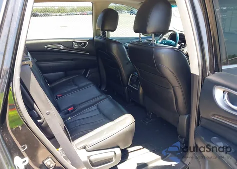 2014 Infiniti Qx60 from USA, damaged, VIN 5N1AL0MN3EC510068